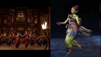 Bollywood Ramya!