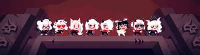 when hell gets taken idk i didnt play the game