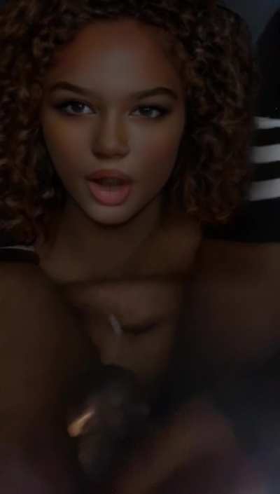Cum Facial 