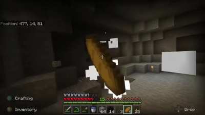 In creepers we trust