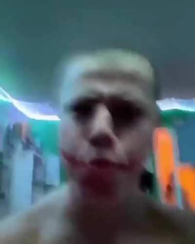 I wonder if he is alright