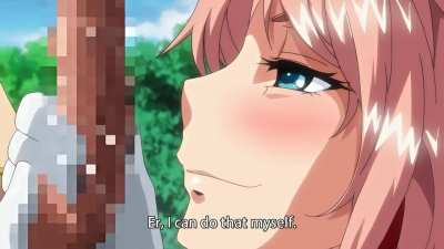 assistance (Oideyo! Mizuryuu Kei Land ep1)