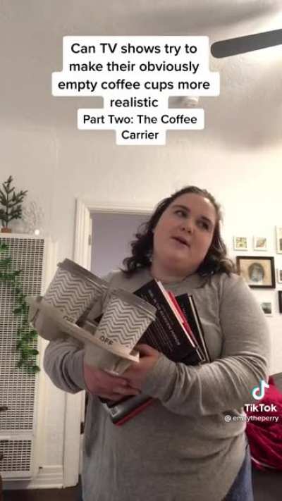 Who wants a cup o&rsquo; joe?