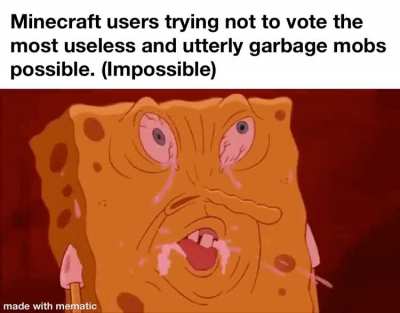 Alloy sucks. I&rsquo;m Stan from the discord server. Troll