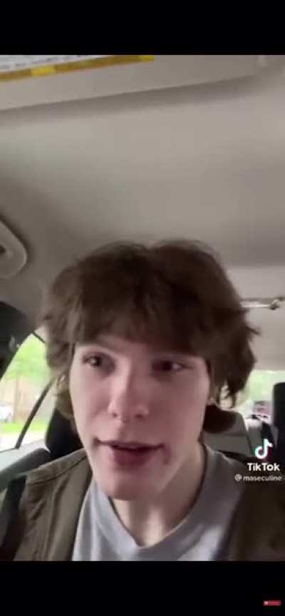 if you scream alone in your car and no ones around to hear it, did you really scream?