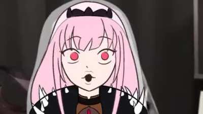"cultural cross-pollination" I just had to animate/meme this moment.