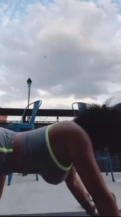 Live Workout
