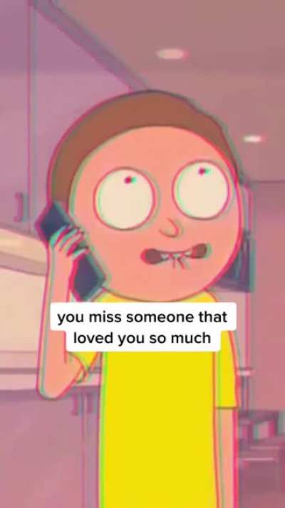 You Miss The Old Me
