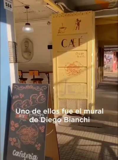 arte o vandalismo?