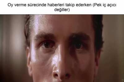 Se&ccedil;im g&uuml;n&uuml; slander