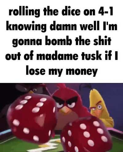 I cast bomb
