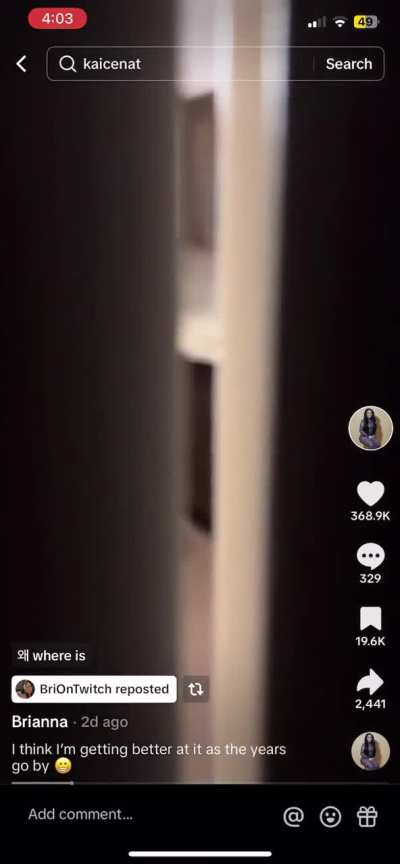 Kai still hanging out and filming with &ldquo; Media Chris &ldquo; after Chris was found talking to a minor and Kai said he has removed him from his team what do y&rsquo;all think???