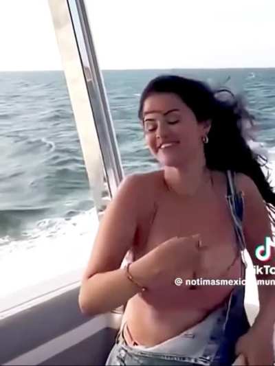 She&rsquo;s magnificent 