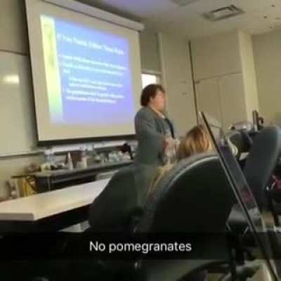Somebody please edit in some shitty vine booms pls