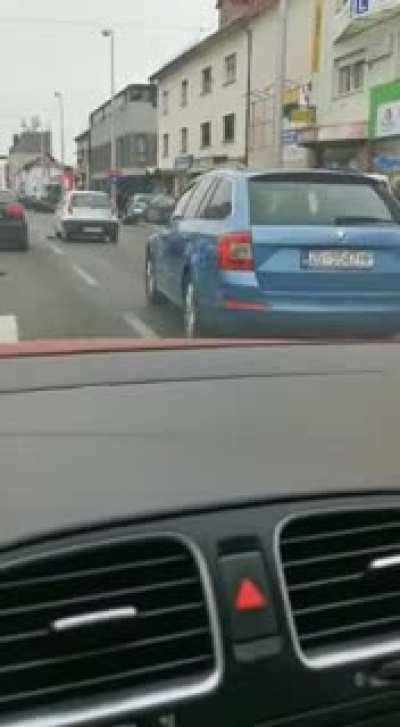 Gledao lik za vikend rally pa odlučio isprobati svoje vje&scaron;tine