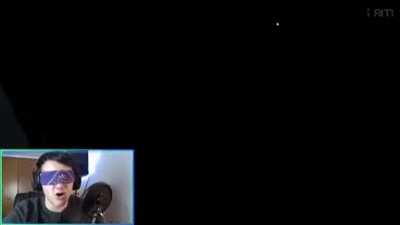 This is why you don&rsquo;t play FNaF blindfolded