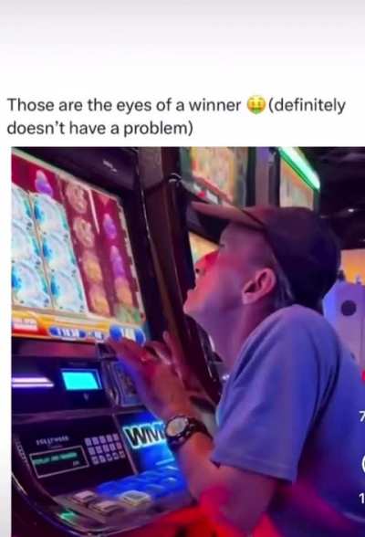 Keep trying king. 
