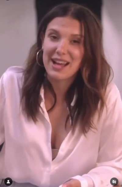 Millie bobby brown 