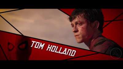 I made a Raimi trilogy style end credits sequence for No Way Home! Here&rsquo;s my favourite bit featuring the tree spideys (Reposted - fixed audio issue)
