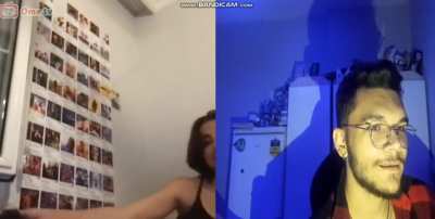 Omegle show sonu efsane 😎