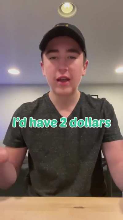1.75 dollars