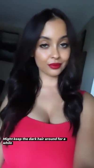 She&rsquo;s perfect