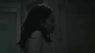Anna Friel &amp;amp; Louisa Krause