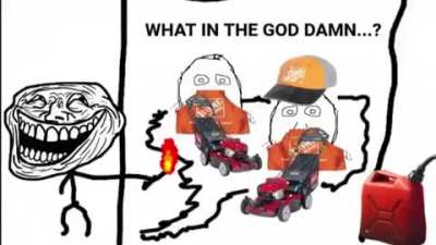 the ultimate troll