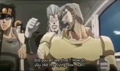 jojo no