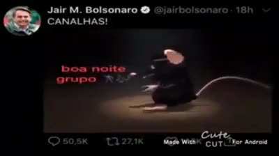 Recado para os ADM&rsquo;s