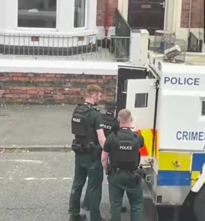 THEY ARRESTED SUMMRS WTF????