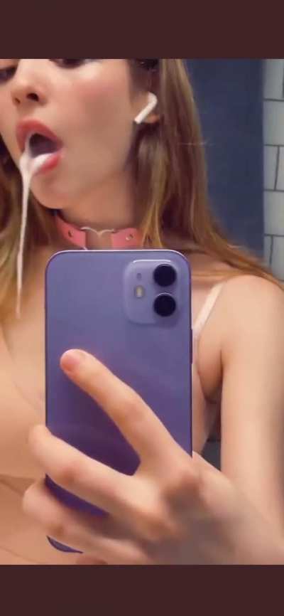 Also posting this to find out who she is&hellip;