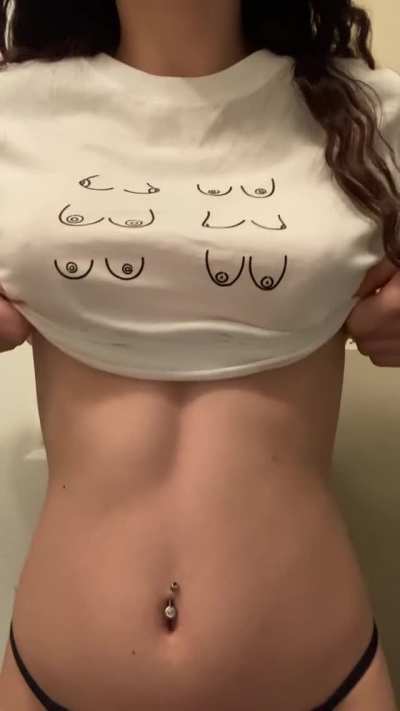 Who doesn’t love titties??