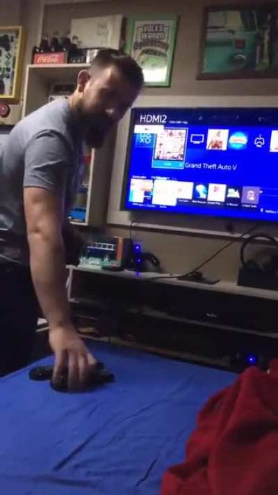 Eu quero jogar