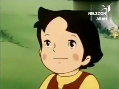 Con raz&oacute;n la Heidi anda tan pinche feliz
