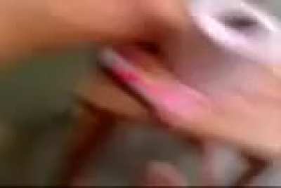 S&oacute; uma bombinha