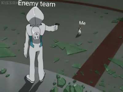 Me on any FPS game