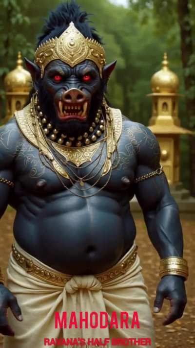 Ramayana Characters