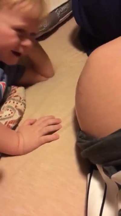 "Wtf? It moved!"