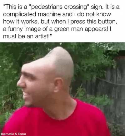 Ai "artists" logic