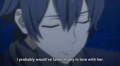Smooth move by Hachiman