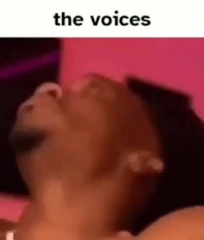 GET OUT OF MY HEAD