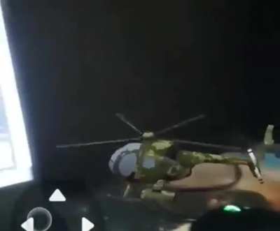 helikopter