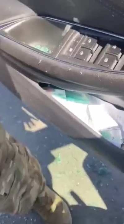 Entering a Military Installation without proper authorization.