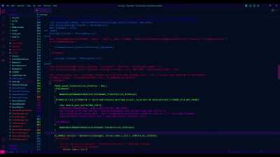 PSA: It's easy to lose focus on your code when you don't have RGB toggled on