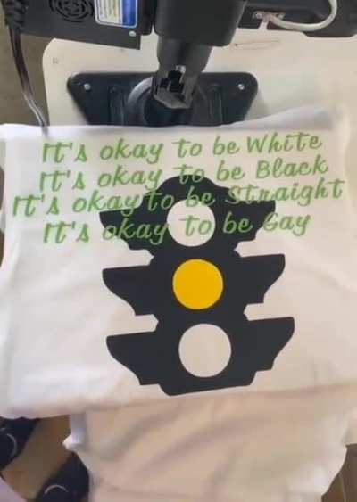 It’s okay to be you