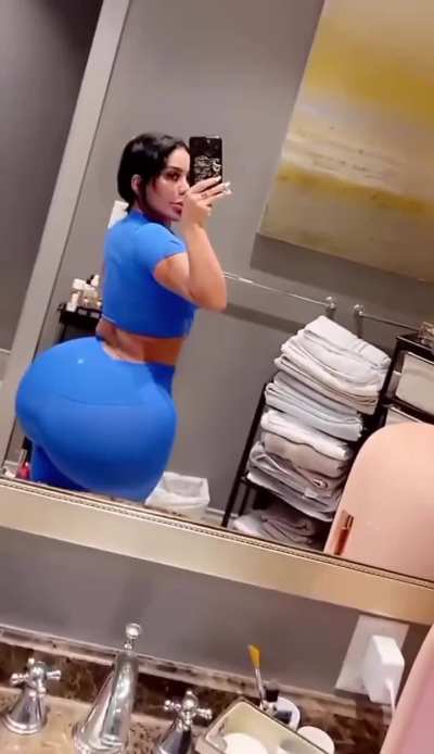 Deep blue