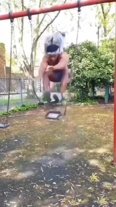 Don&rsquo;t do this at home
