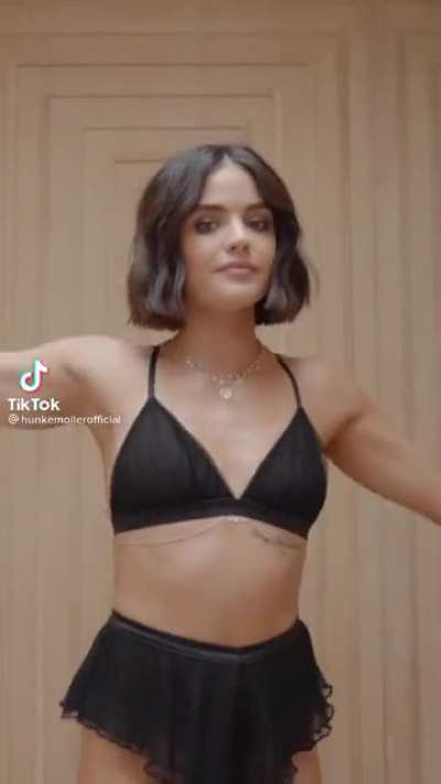 Lucy Hale