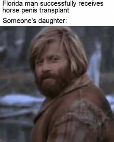 Big pp moment